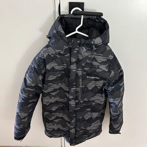 Columbia Youth Snow Jacket
